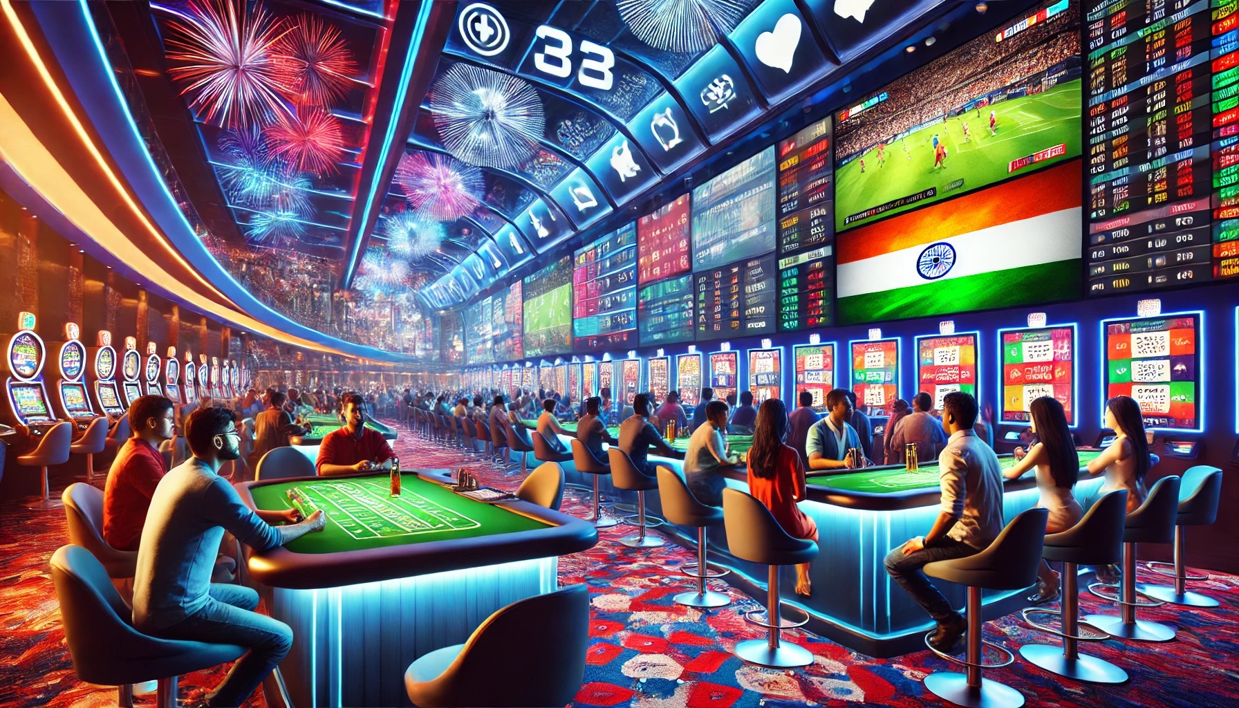 Casino Indibet Betting Apk.