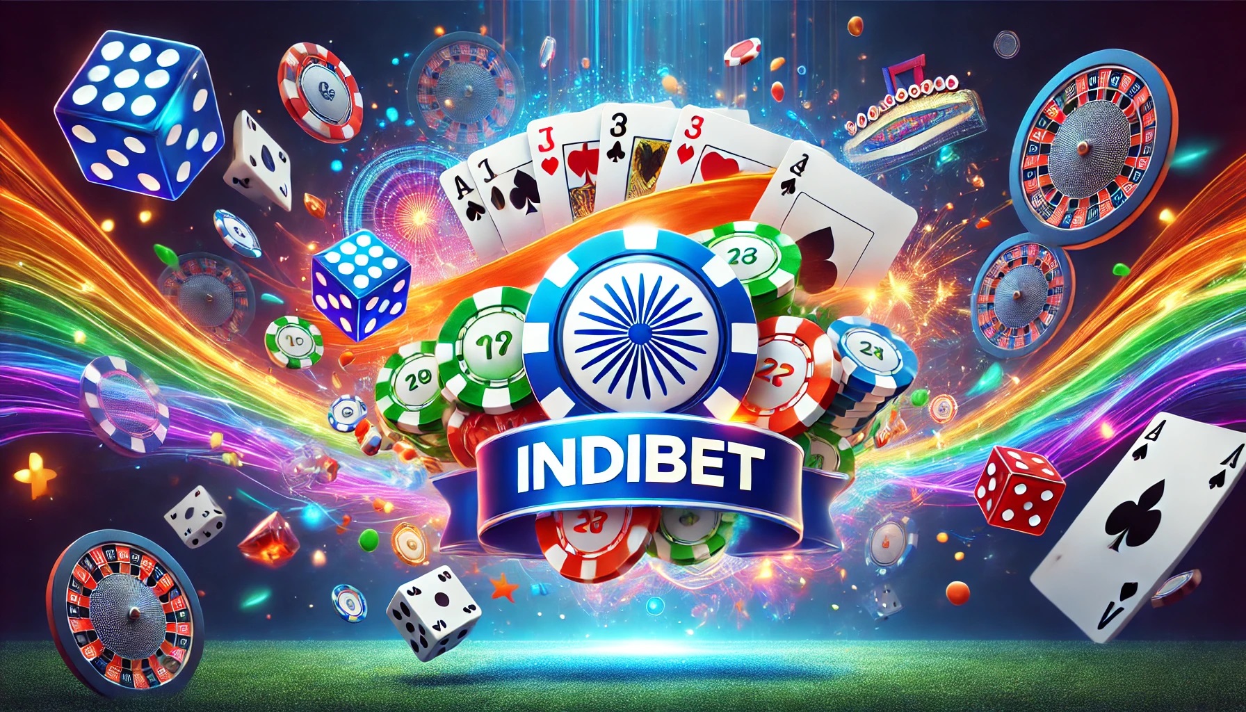 Online Casino Indibet Review.