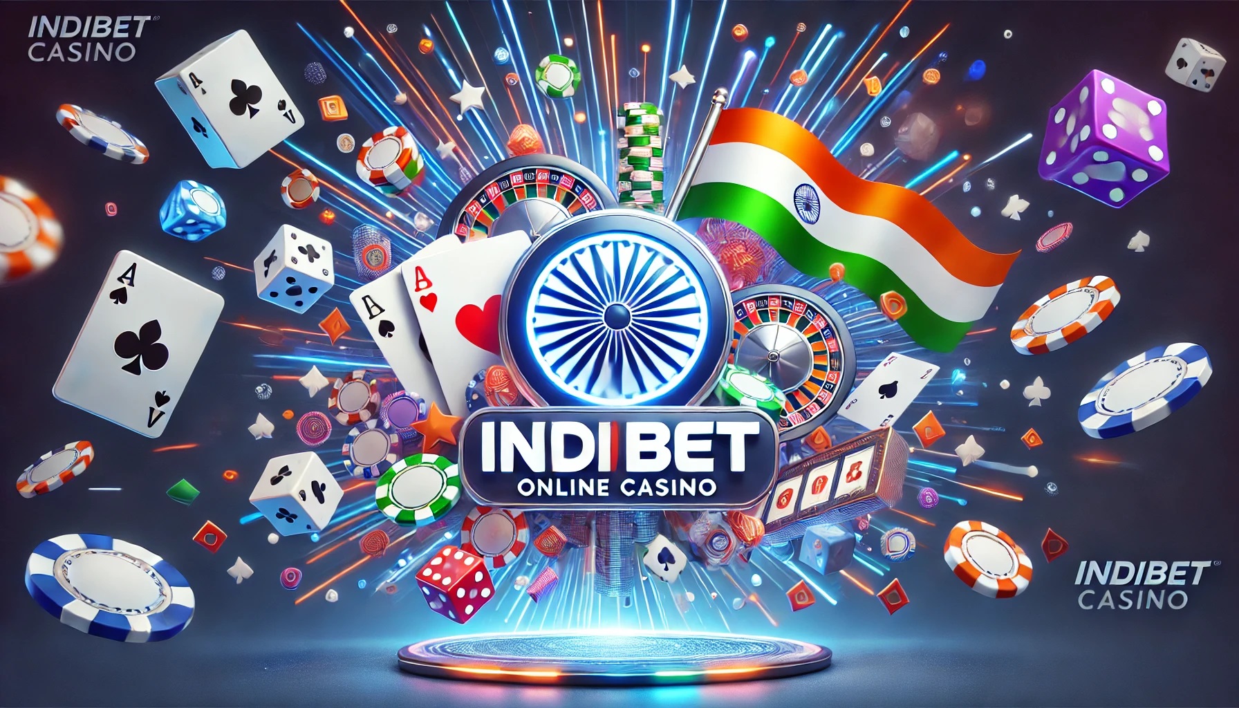 Indibet Casino.