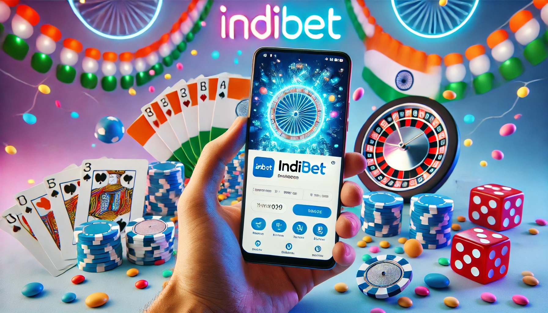 Indibet Apk.