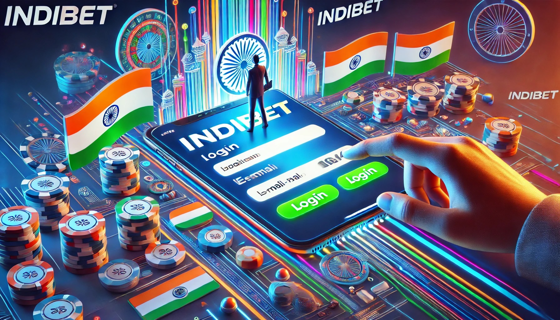 Indibet App Login.