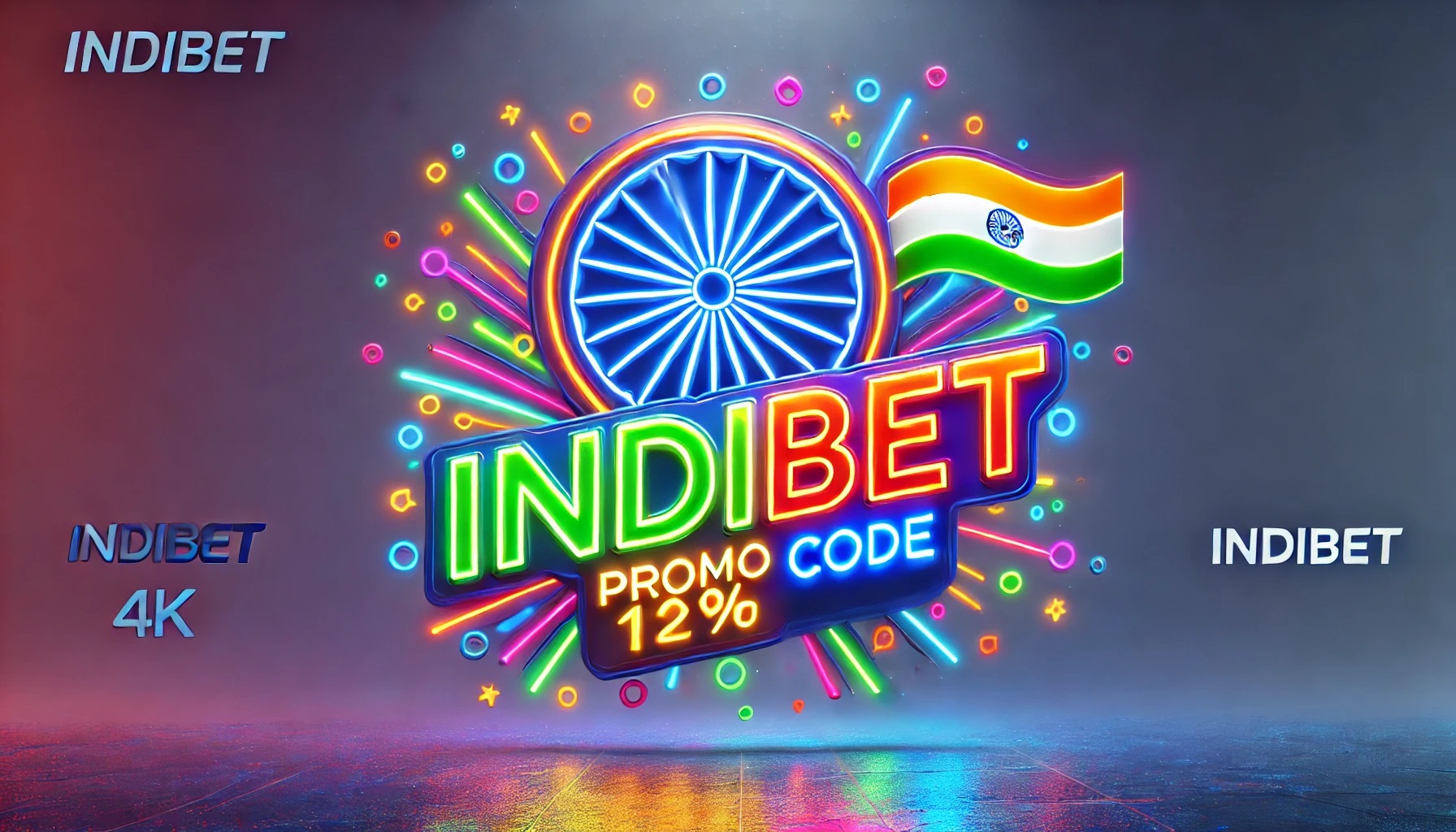 Indibet App Promo Code.