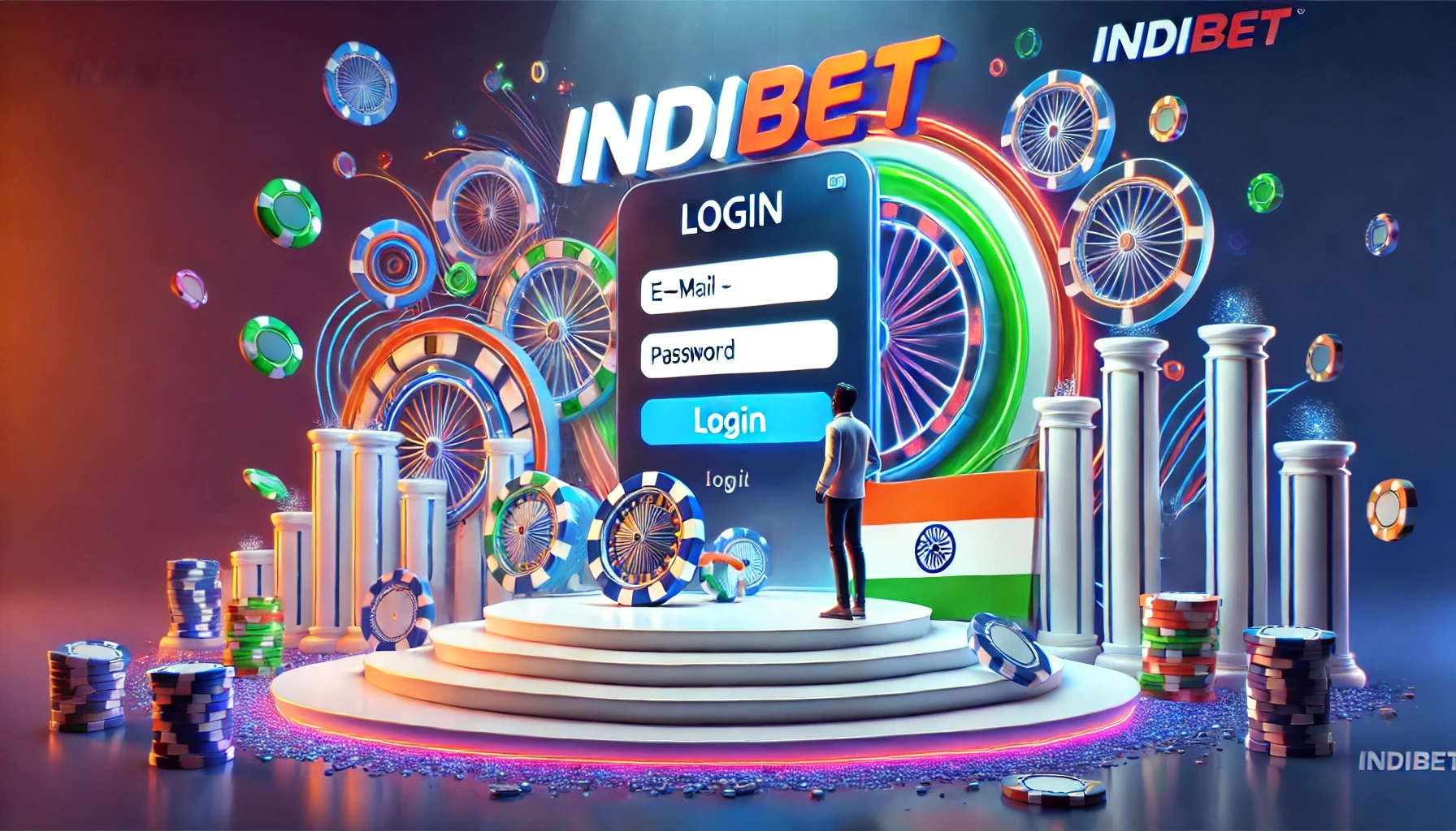 Indibet Login Apk.