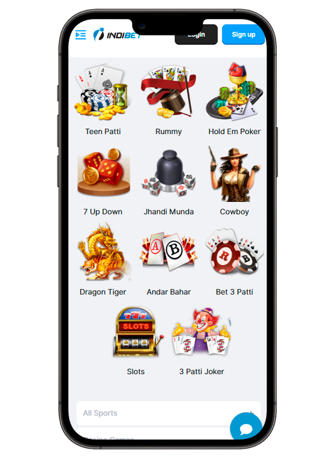 inibet-app-indi-games