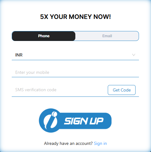 indibet-registration