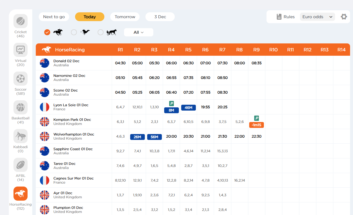 indibet-horse-racing