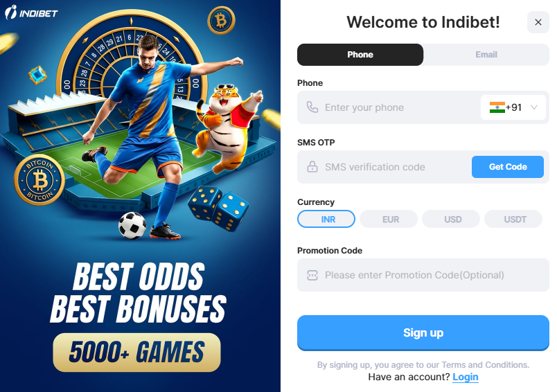 indibet-login-bonus